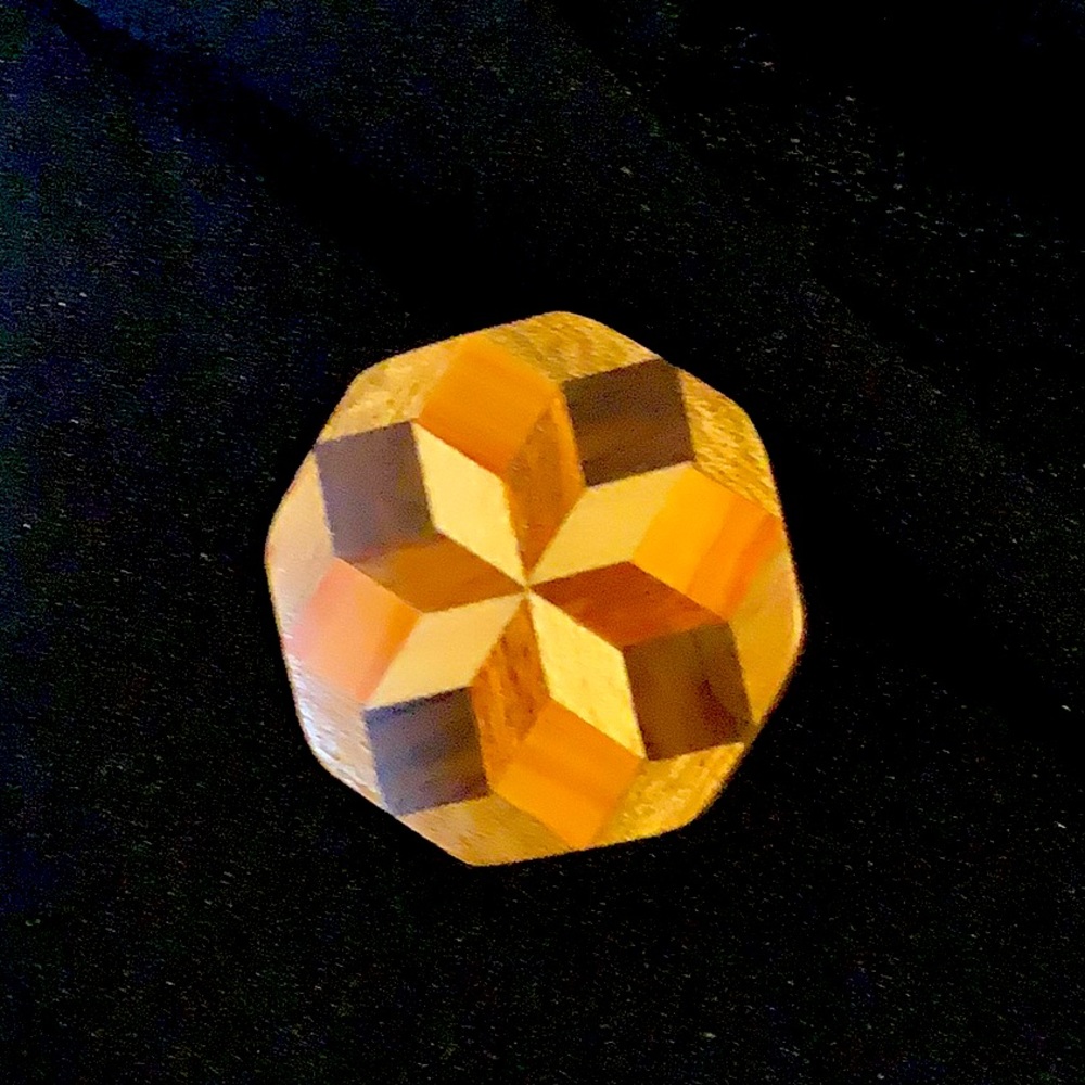 Smithsonian Pin